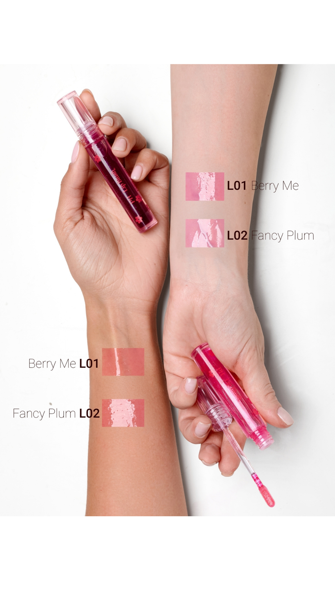 Олія-тінт для губ і щік PH Lip Blush 12 ml, Pop Gossip