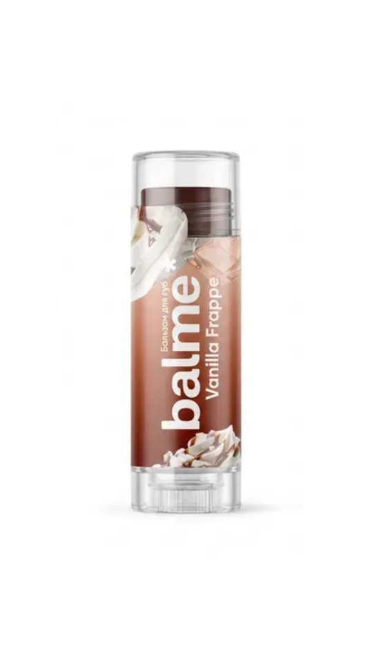 Бальзам для губ Vanilla Frappe Balme 5gr, Balme