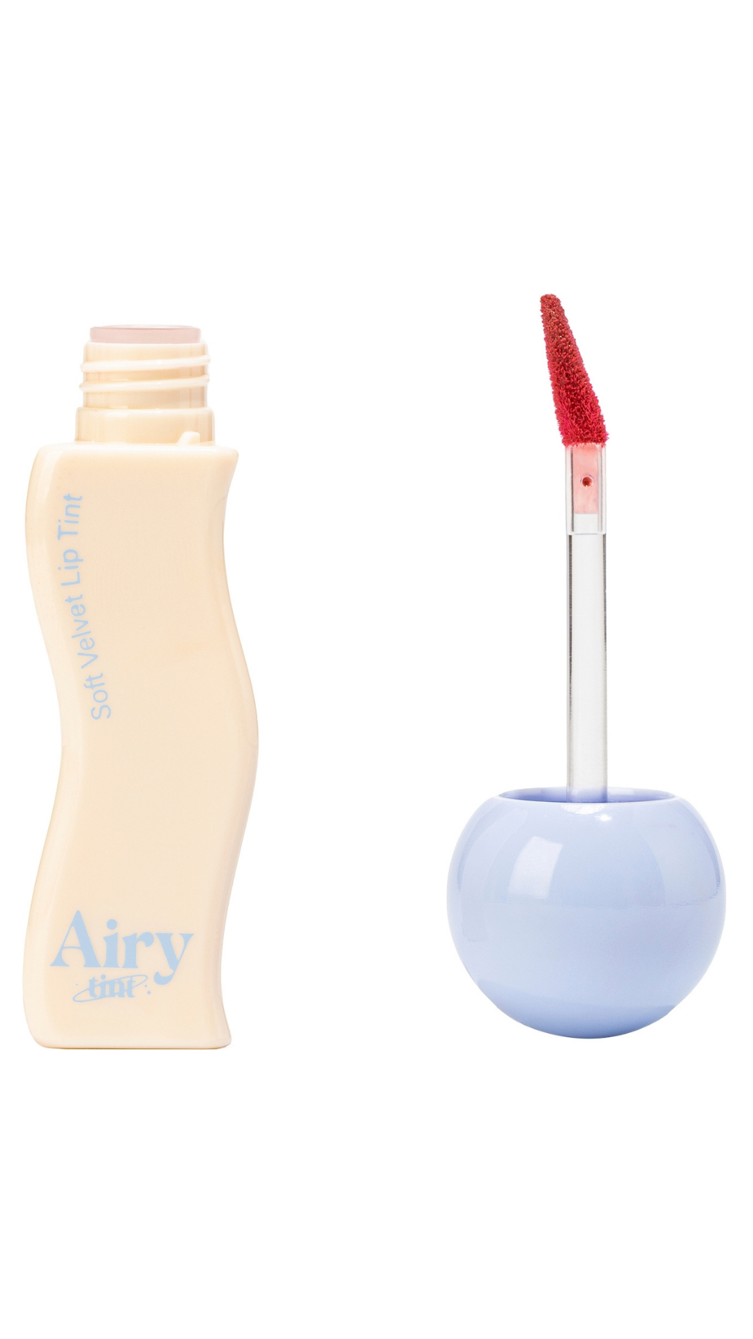 Помада-тінт для губ з вельветовим фінішем Airy Soft Velvet Lip Tint 4 ml, Pop Gossip