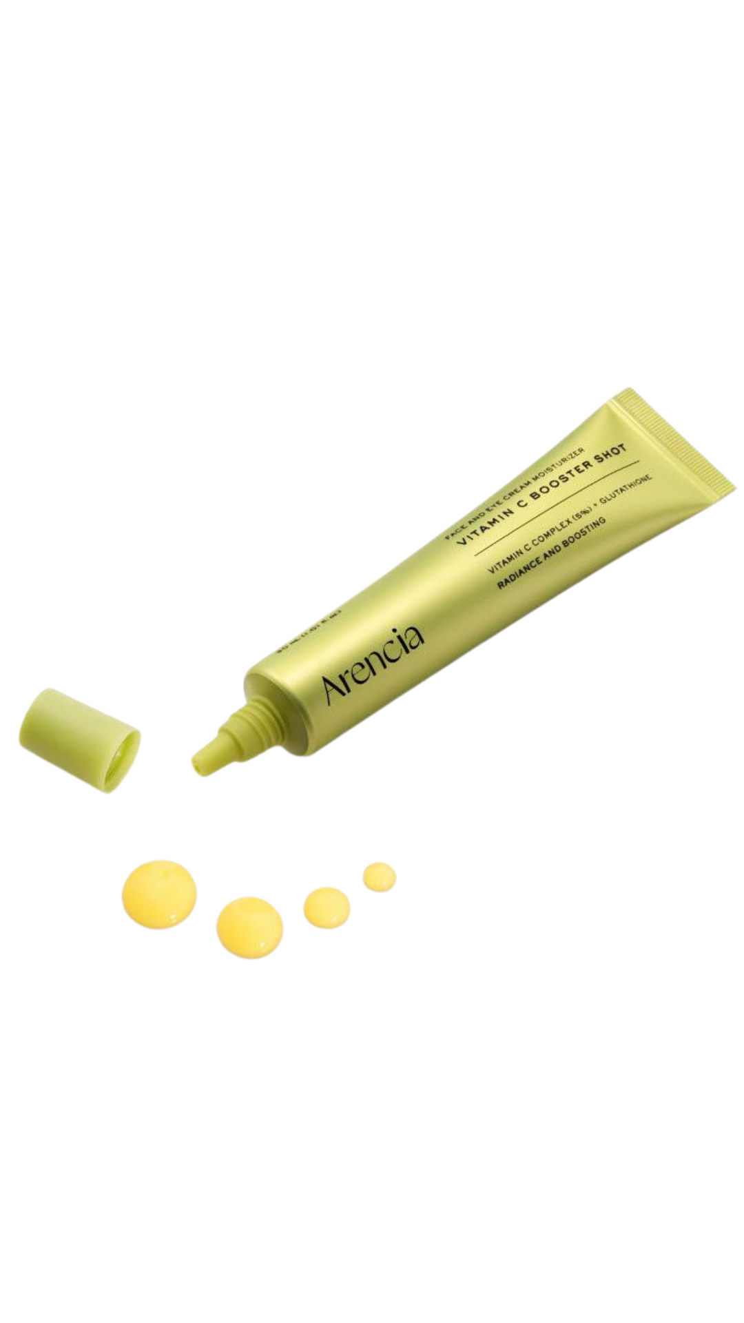 Сироватка для обличчя з вітаміном С 30ml Booster Shot, Arencia