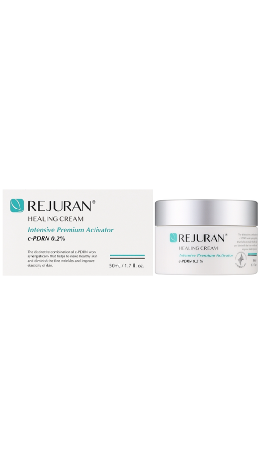 Відновлювальний крем для обличчя Repairing Cream Intensive Repair Activator, REJURAN