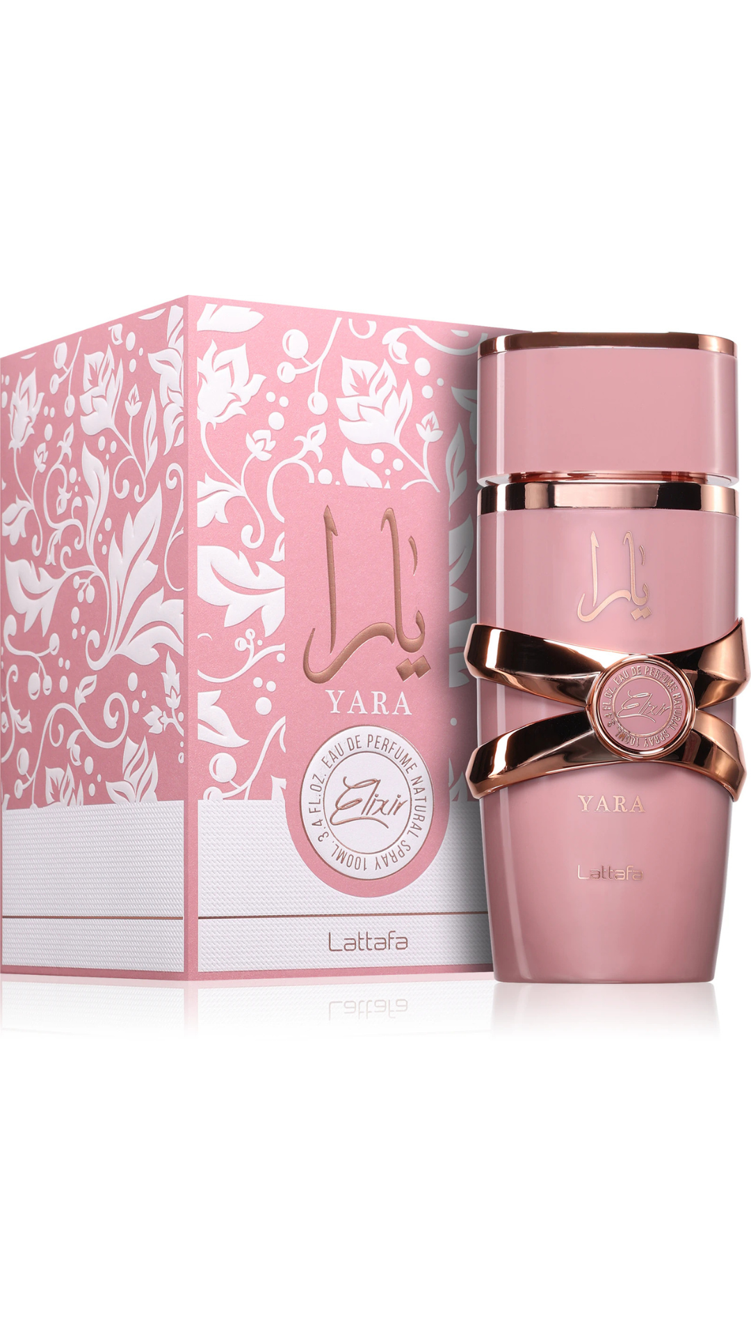 Парфум Yara Elixir, Lattafa