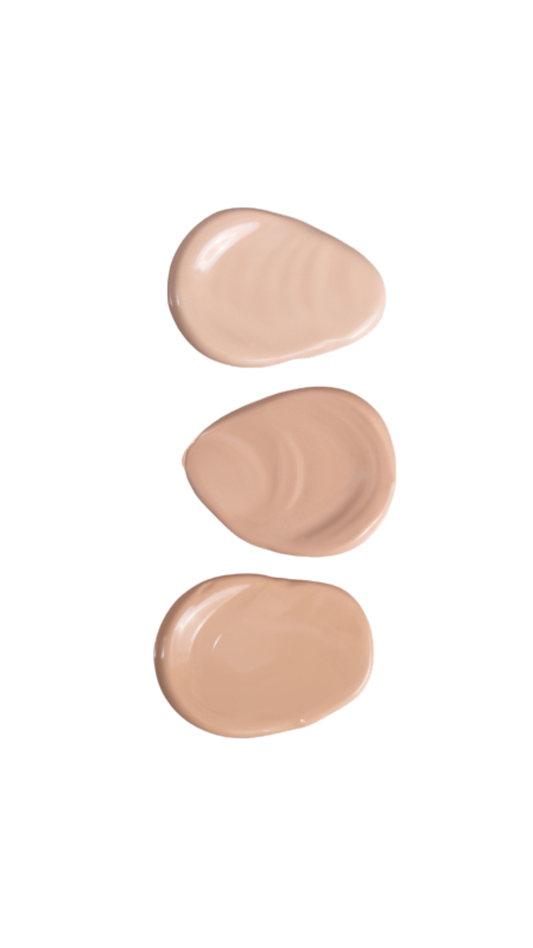 Основа тональна NUDE SKIN 03 TAN, ZOLA