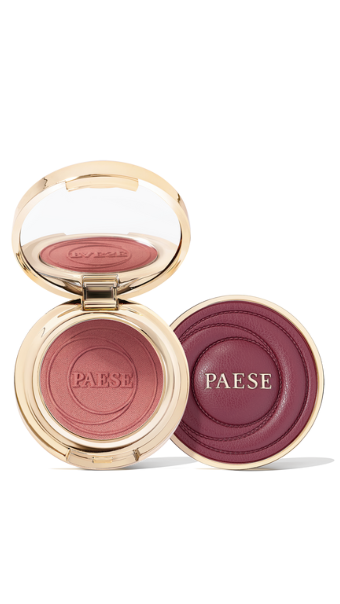 Сухі румʼяна 04 BERRY ROUGE Selfglow PRESSED BLUSH, Paese