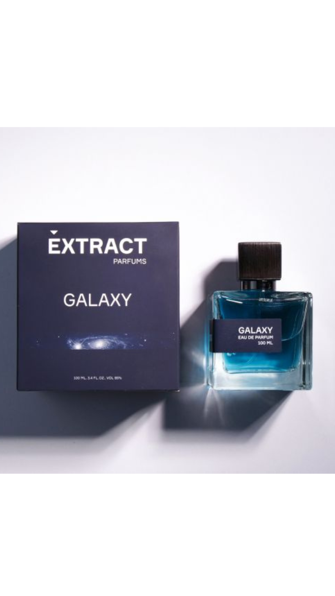 Парфумована вода Galaxy унісекс, Extract