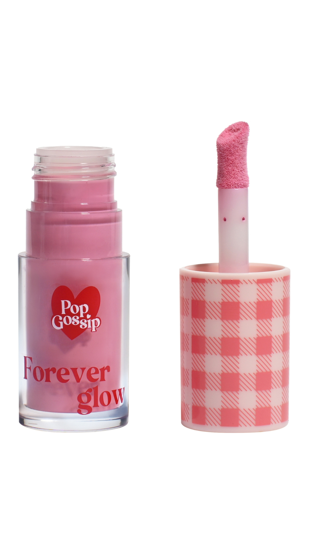 Рідкі рум'яна для обличчя Forever Glow Make It Blush 3,4 ml, Pop Gossip