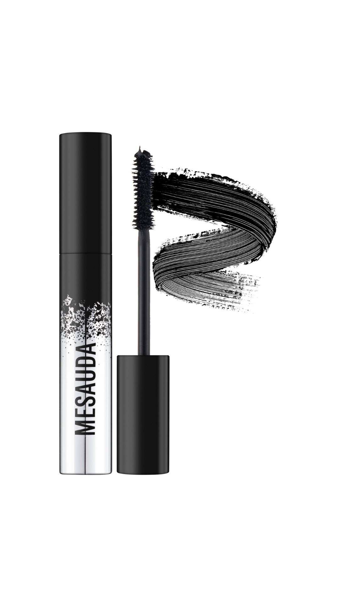 Туш для вій Milano Emphasize Mascara, Mesauda