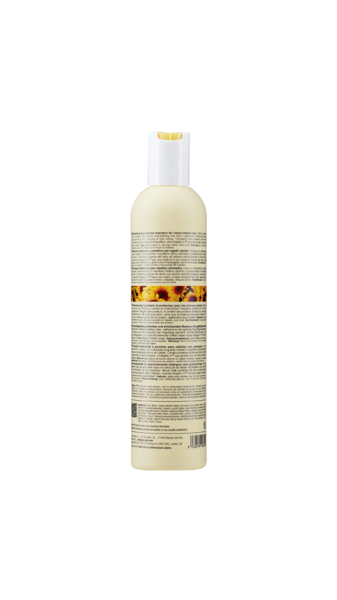 Шампунь для фарбованого волосся Color Care Maintainer Shampoo 300ml, Milk_Shake