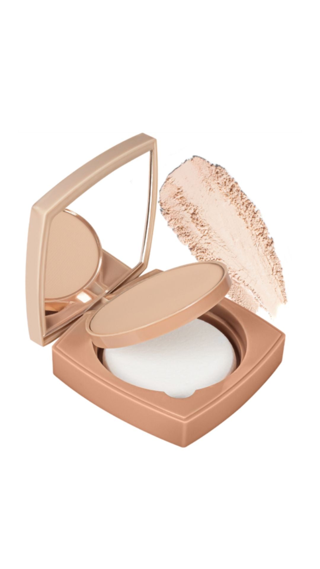 Крем-пудра NP201, Neverti