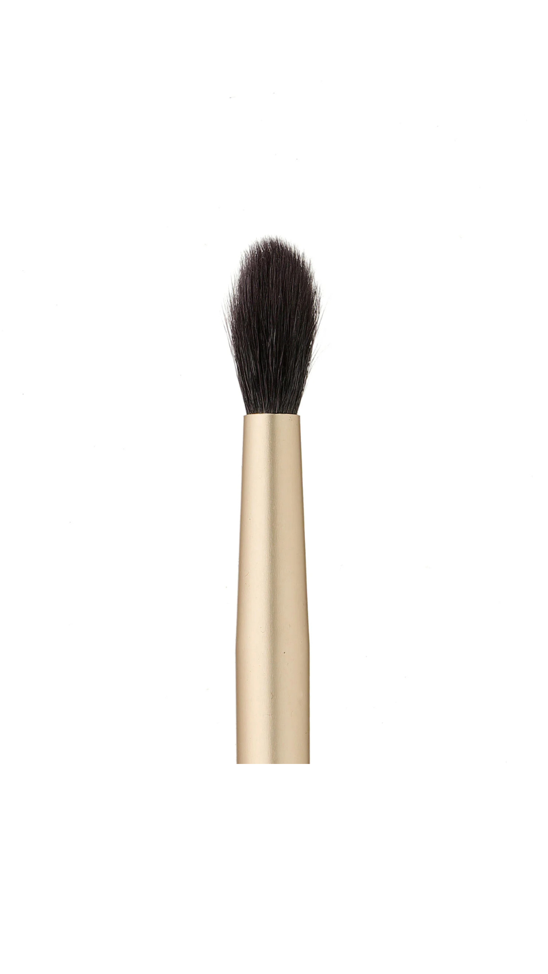 Пензлик косметичний 42 — для розтушовування тіней, DAVYDENKO BEAUTY