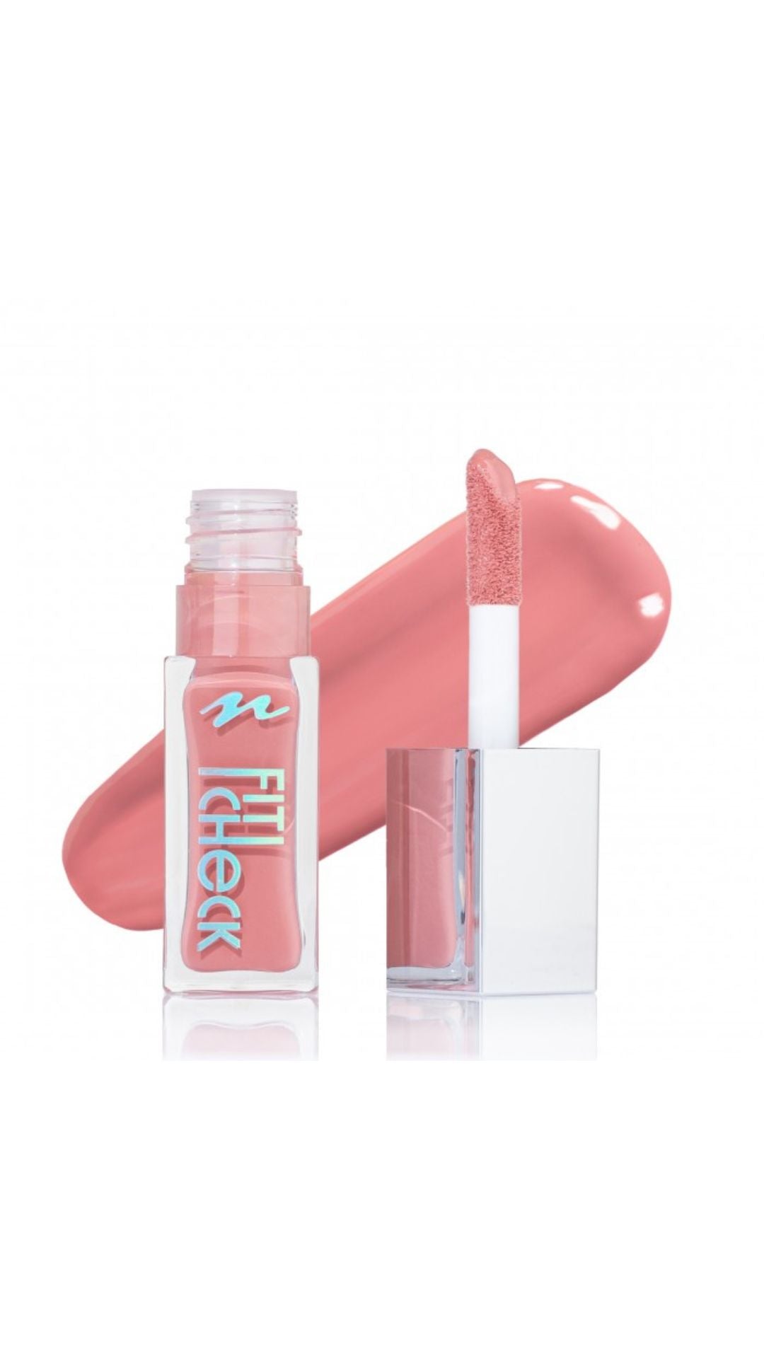 Рідкі румʼяна - 003, NEVERTI