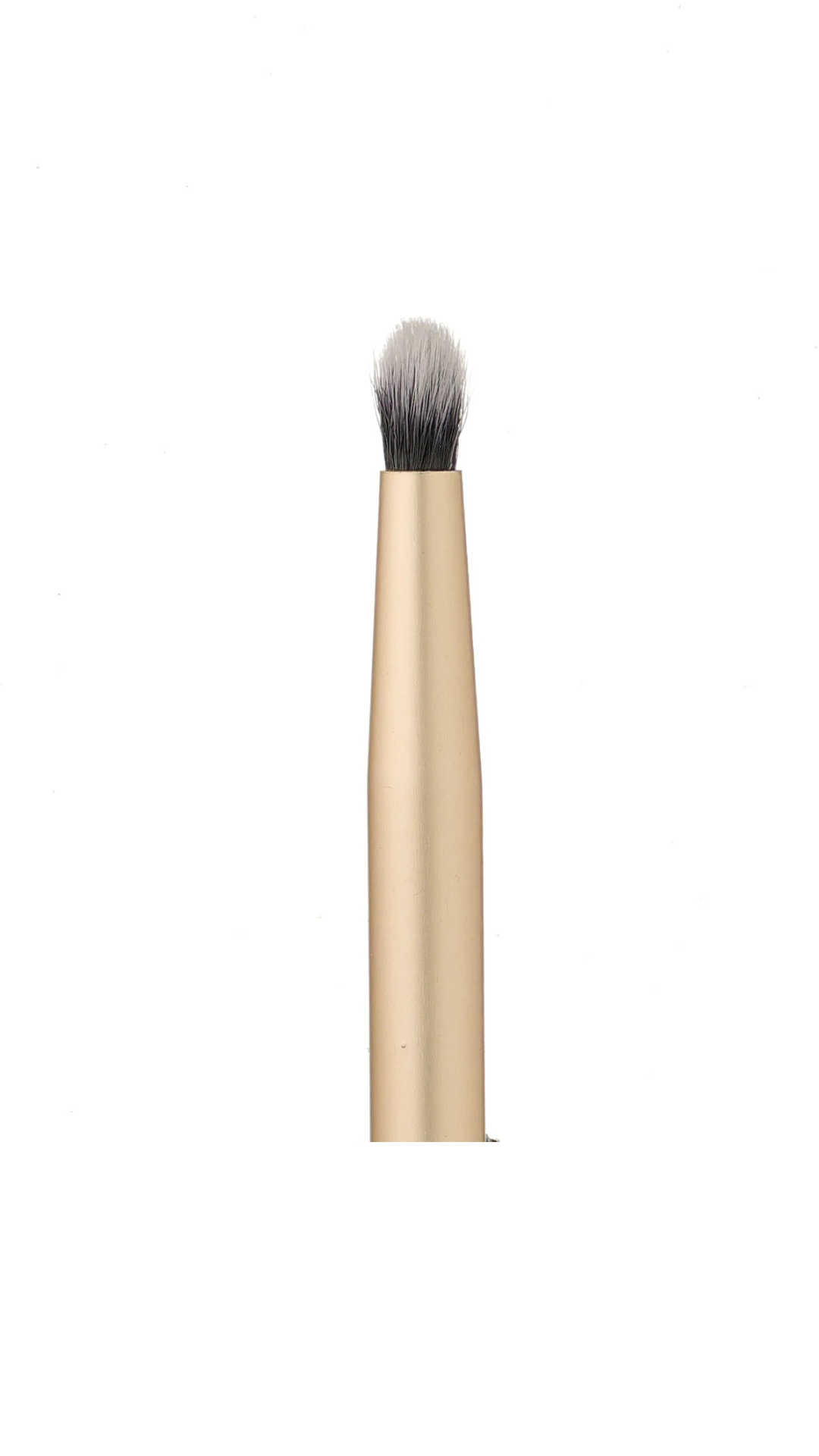 Пензлик косметичний 45 — для розтушовування олівця та стрілок, DAVYDENKO BEAUTY