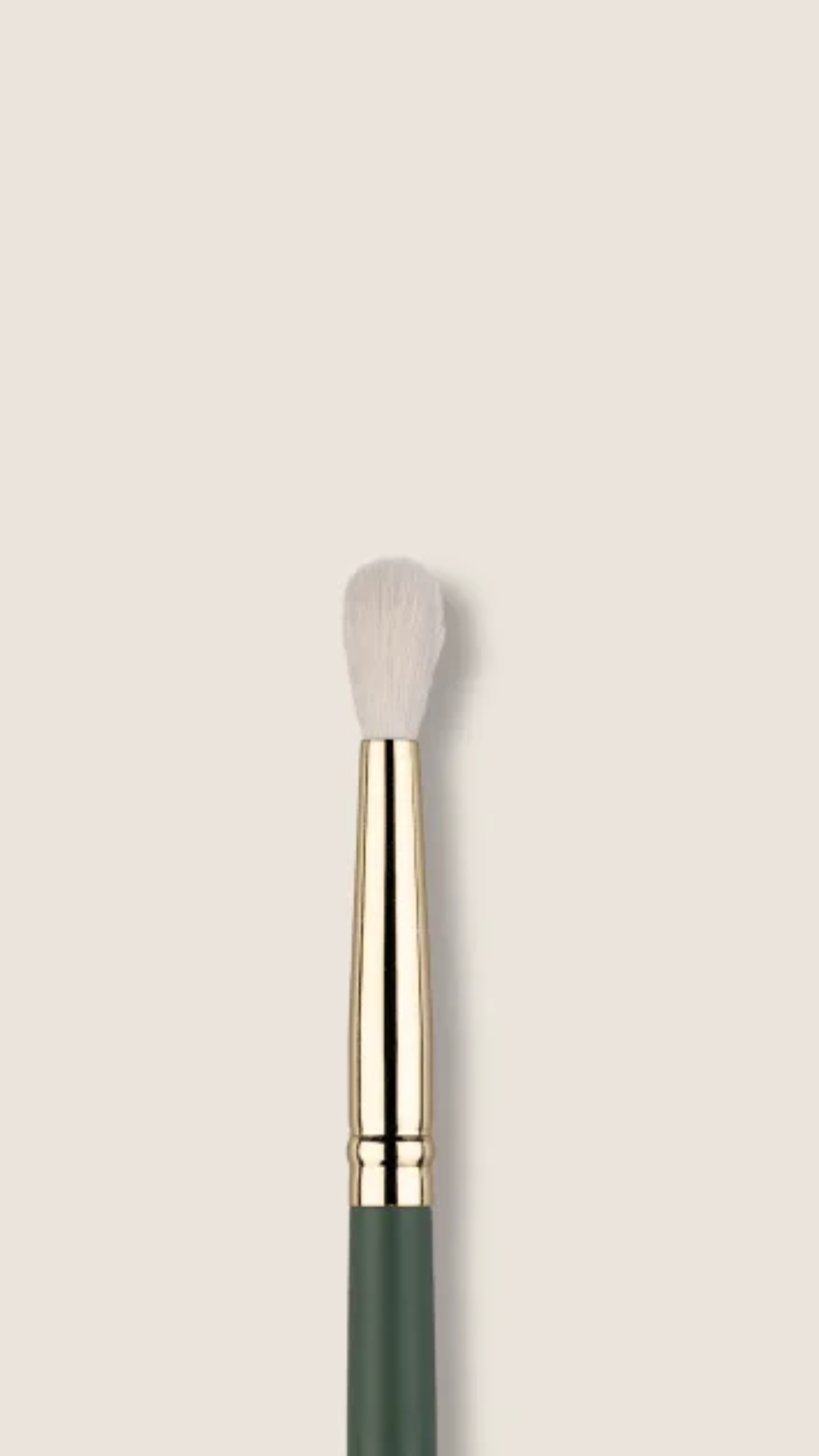 Пензлик косметичний 11 — для cухих тіней, DAVYDENKO BEAUTY