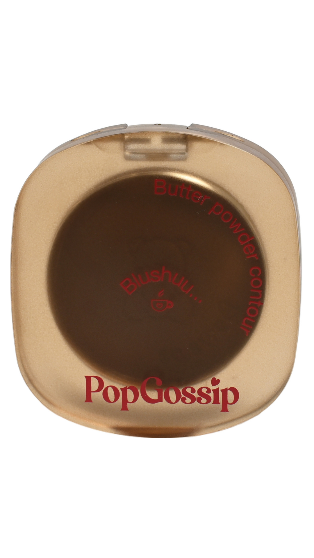 Пудра для контурінгу обличчя з сатиновим фінішем Blushuu Silky Powder Contour 3,2gr, Pop Gossip