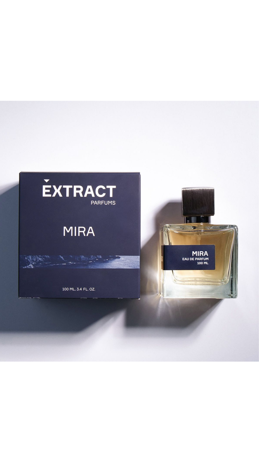 Парфумована вода Mira унісекс, Extract