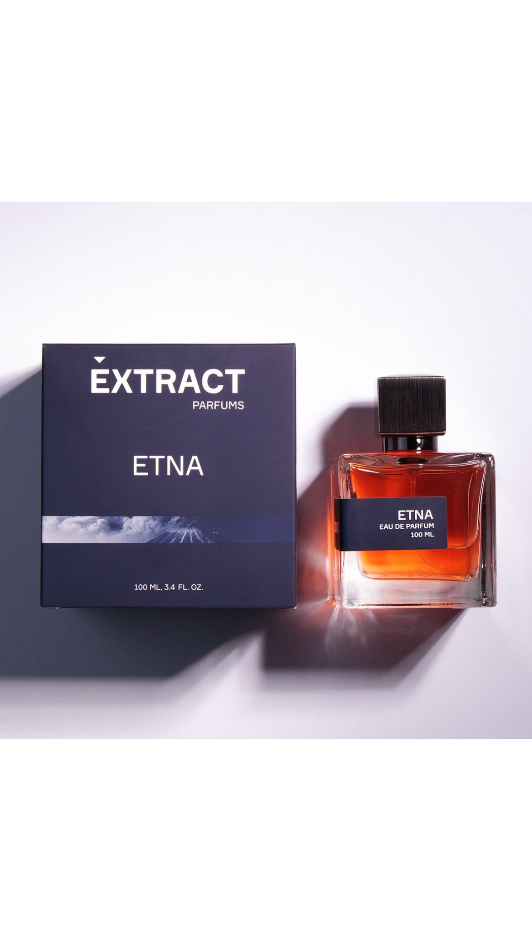 Парфумована вода Etna, Extract