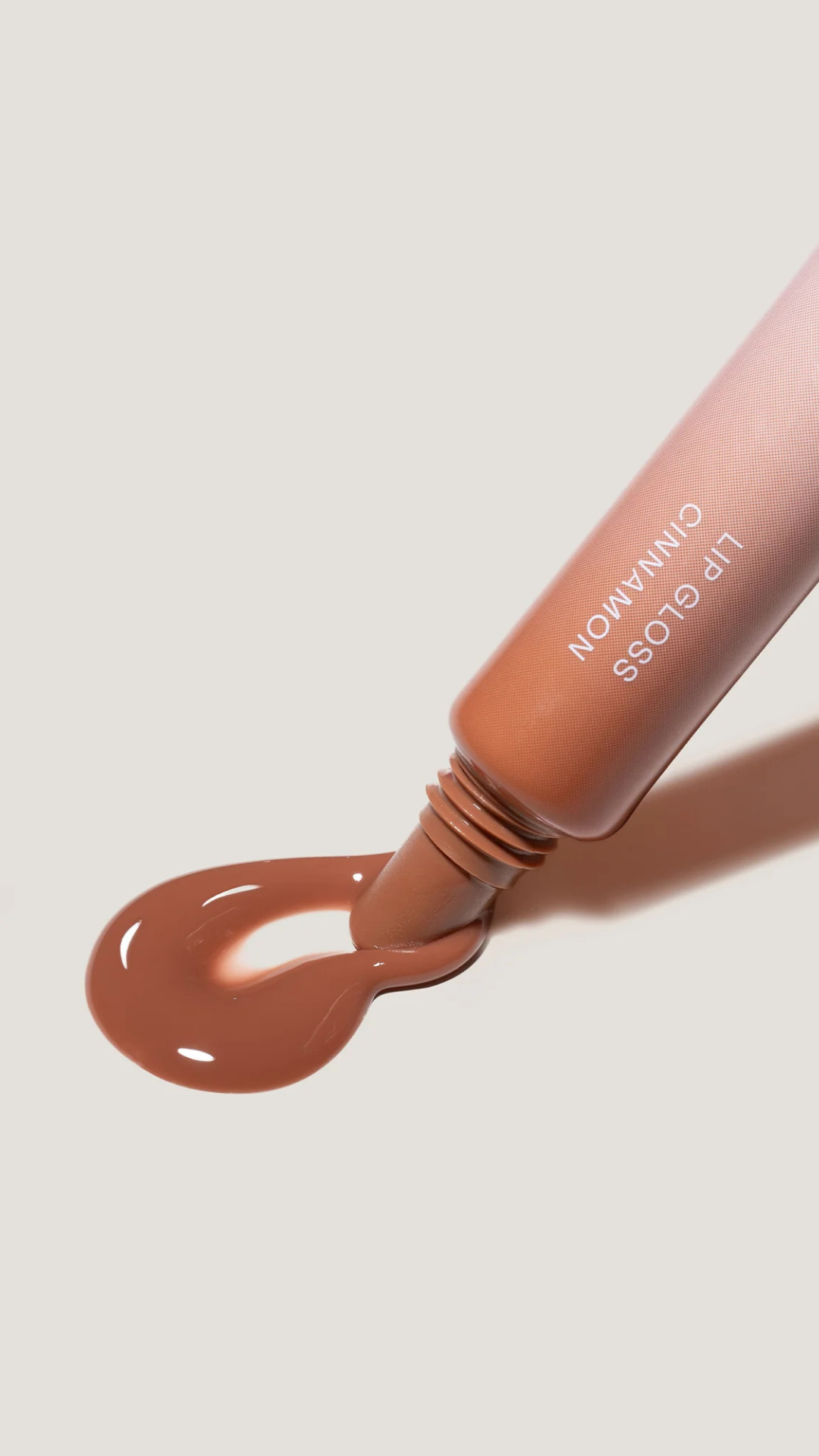 Блиск для губ CBD LIP GLOSS - CINNAMON, SAYEAH BEAUTY