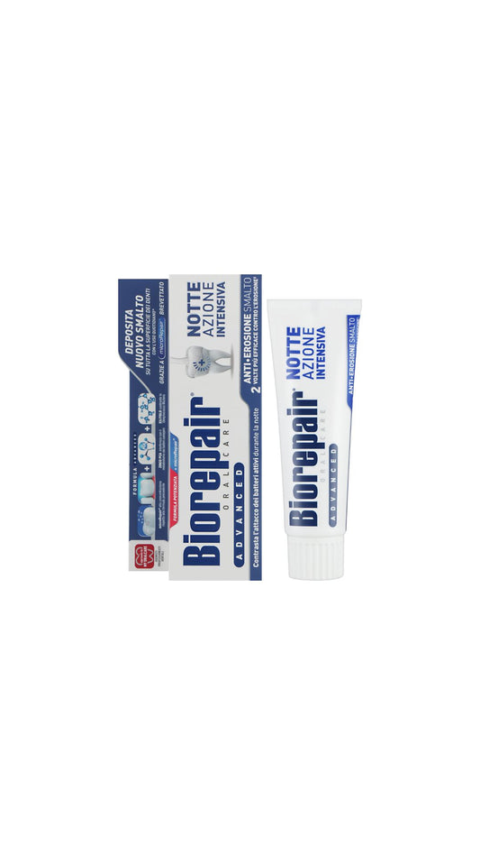 Зубна паста Pro Інтенсивне нічне відновлення, BioRepair