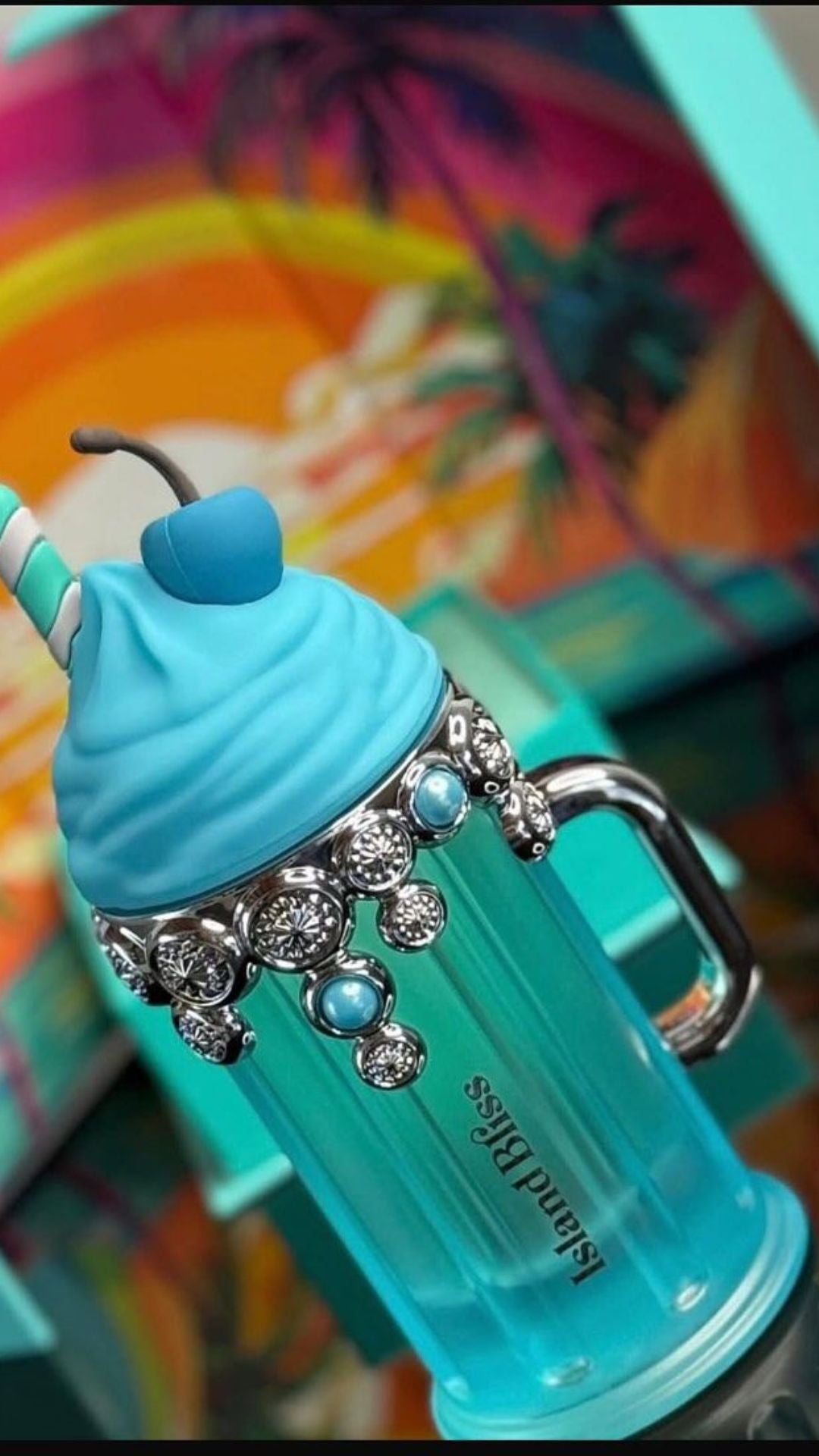 Парфум Island Bliss Delights, Armaf