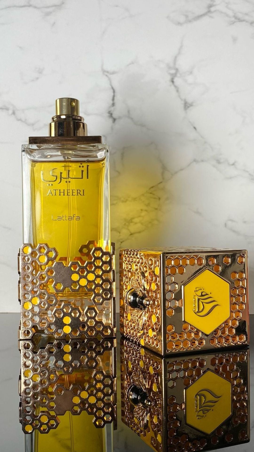 Парфуми Perfumes Atheeri, Lattafa – GM