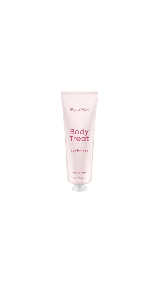 Живильний крем для рук Body Treat Cashmere, HOLLYSKIN