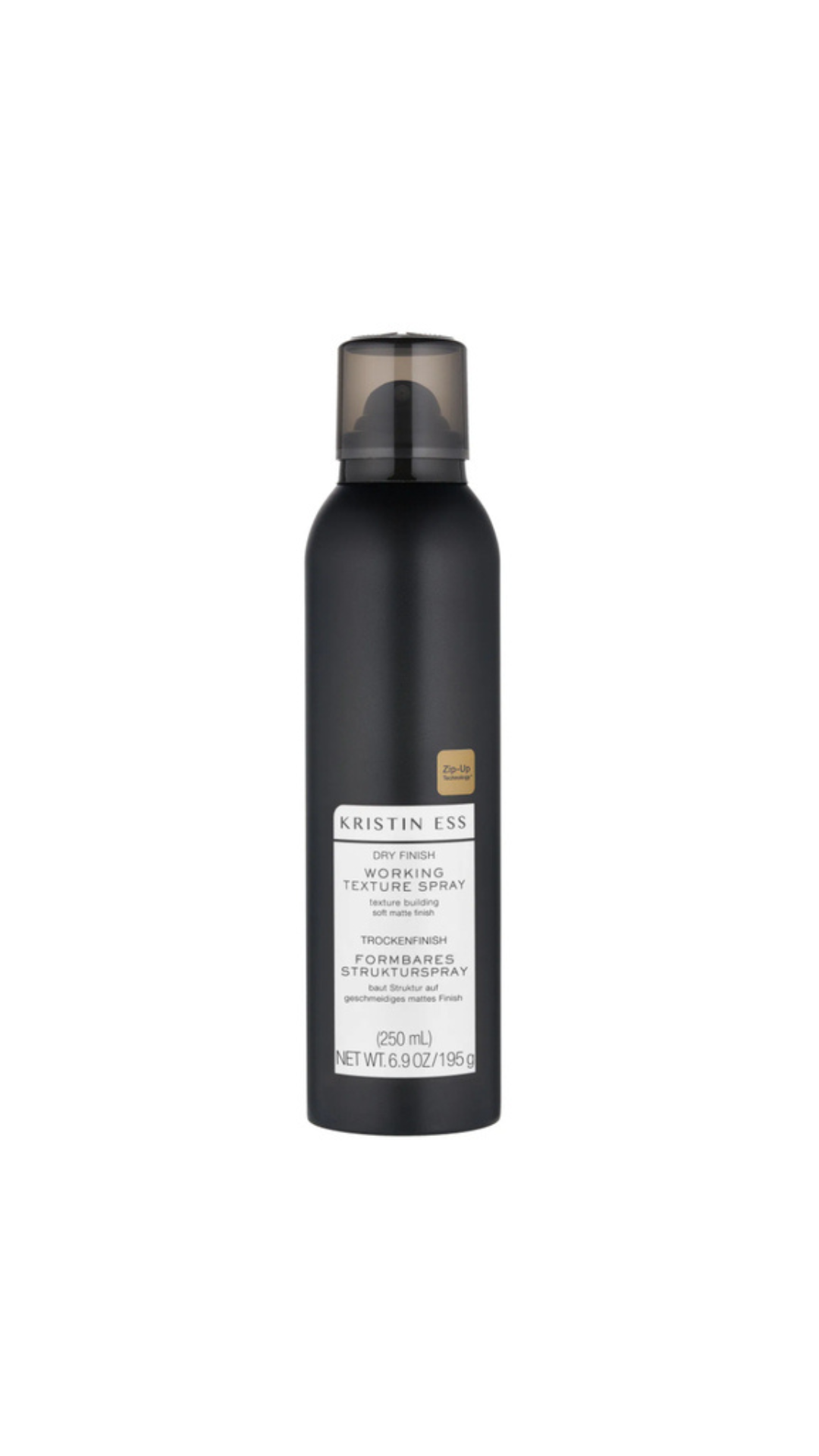 Текстуруючий спрей для укладання волосся Dry Finish Working Texture Spray, Kristin Ess Hair