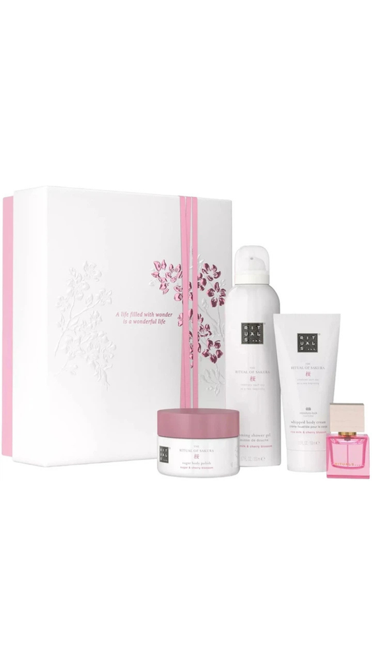Подарунковий набір М Sakura, Rituals