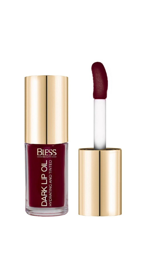 Олійка для губ Dark Lip Oil Beauty 04 Juicy Grape, Bless