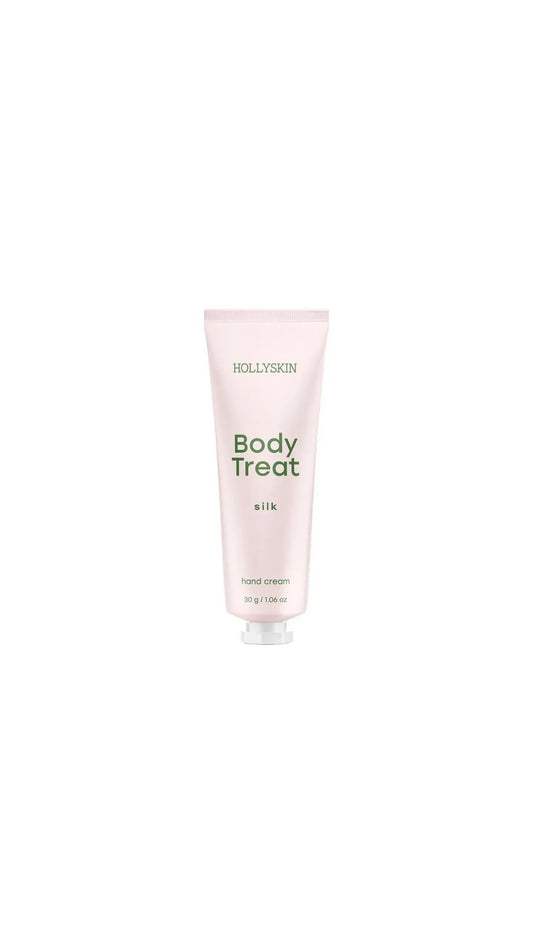 Живильний крем для рук Body Treat Silk, HOLLYSKIN