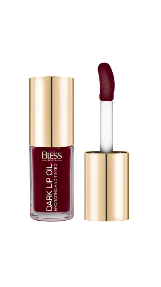 Олійка для губ Dark Lip Oil Beauty 02 Cherry Jam, Bless