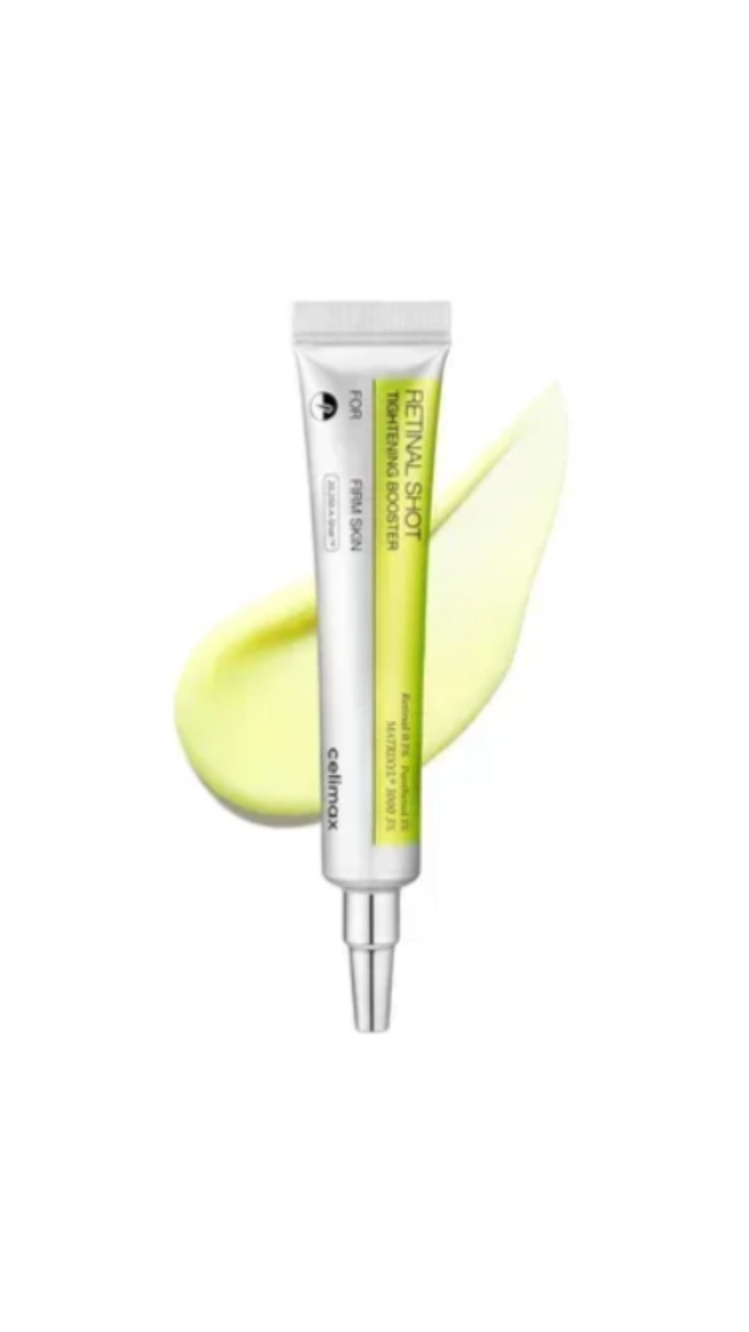 Крем-бустер з ретиналем THE-A Retinal Shot Tightening Booster, Celimax