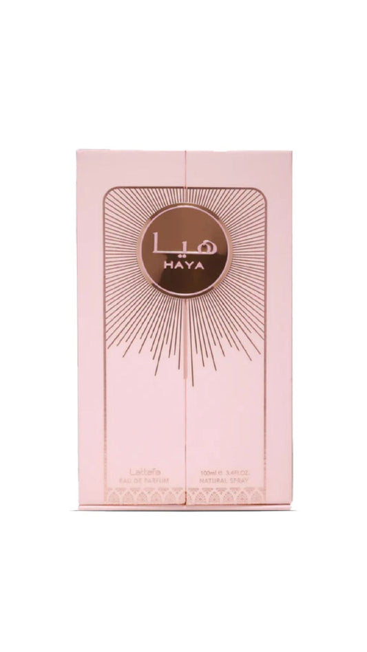 Парфуми Haya, Lattafa