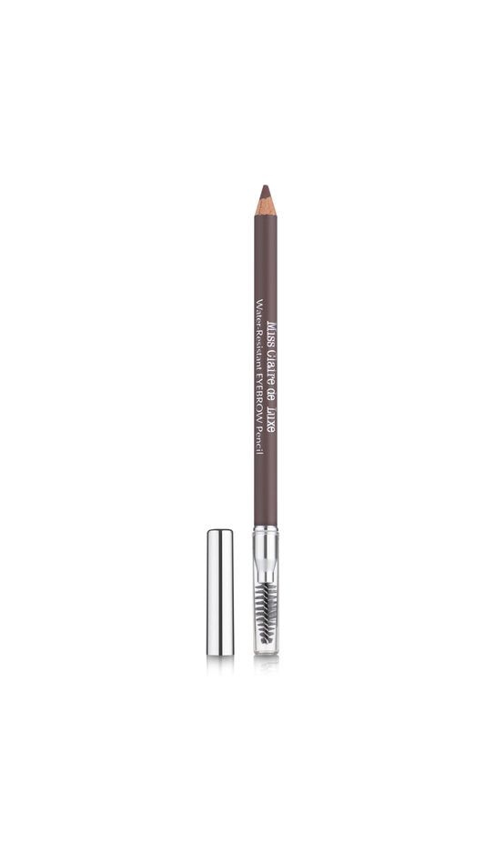 Олівець для брів de Luxe GREY Powder Eyebrow Pencil, Miss Claire
