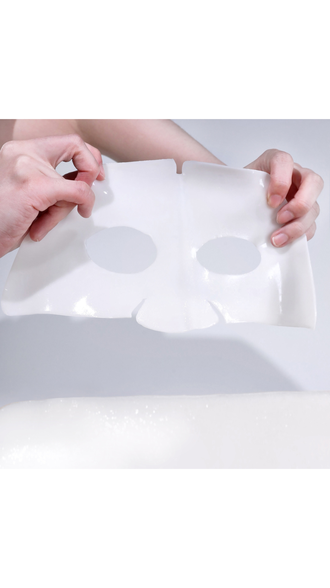 Гідрогелева маска з колагеном та 10 видами гіалуронової кислоти 1 шт Super Power Mask EX, Arocell