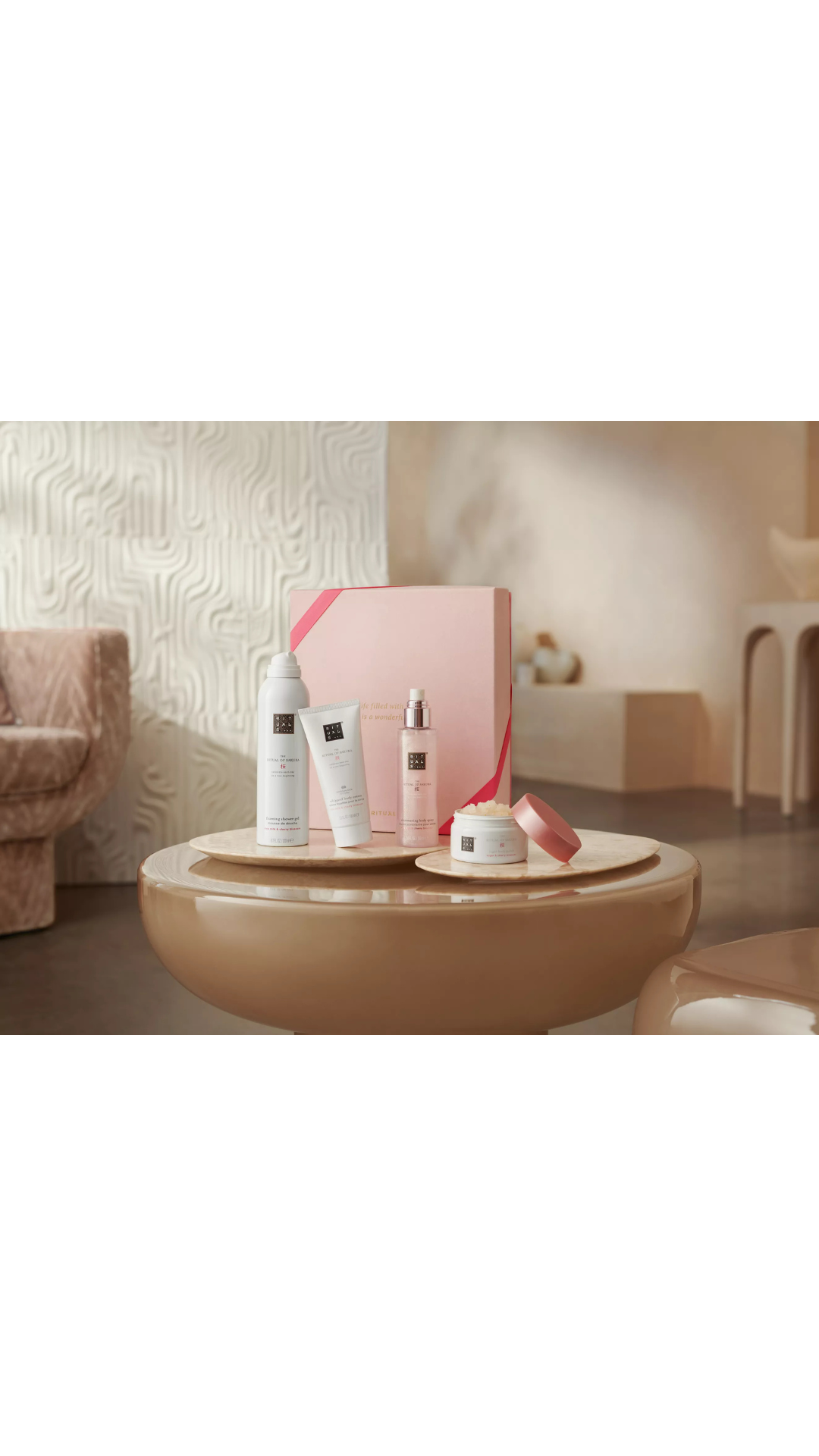 Подарунковий набір M The Ritual of Sakura NEW, Rituals