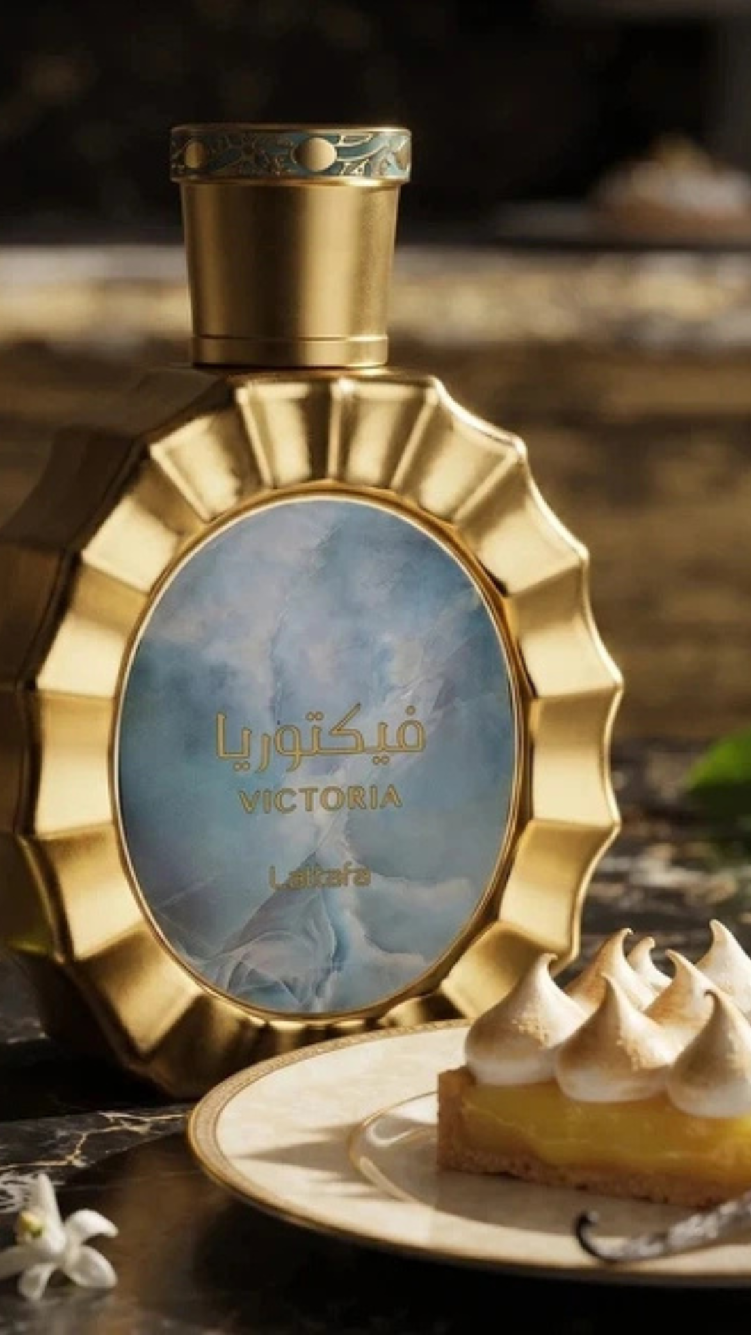 Парфумована вода для жінок Victoria 100ml, Lattafa