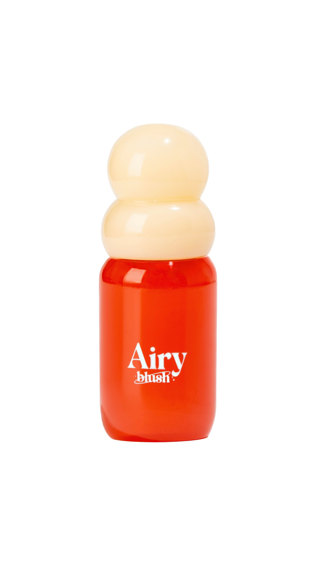 Кремові рум'яна з ефектом сяйва Airy Blush Wow Glow Cream 4,5 ml, Pop Gossip