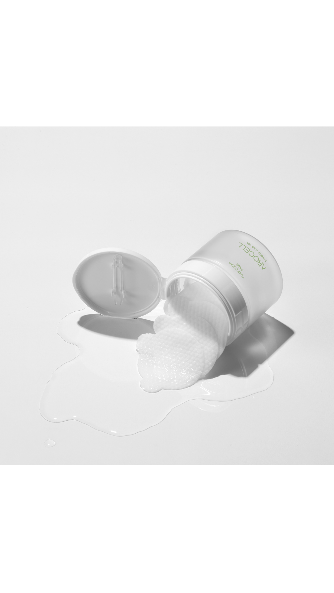 Мультикислотні пілінг-педи Pore Clear Pad 70шт, Arocell