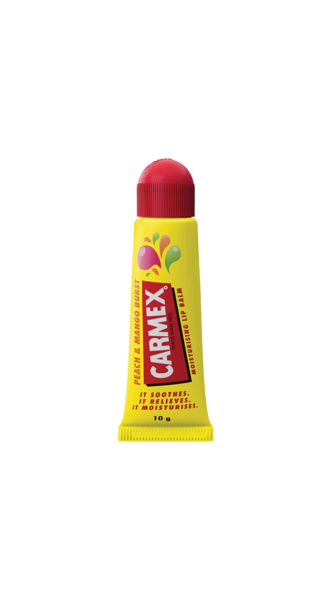 Зволожувальний бальзам для губ (туба), Carmex