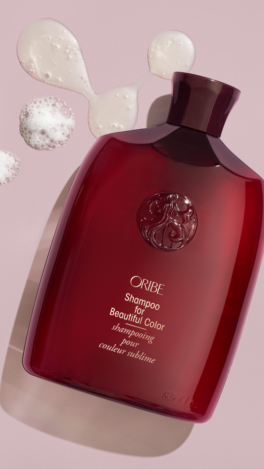 Шампунь для фарбованного волосся "Розкіш кольору" 250ml, Oribe