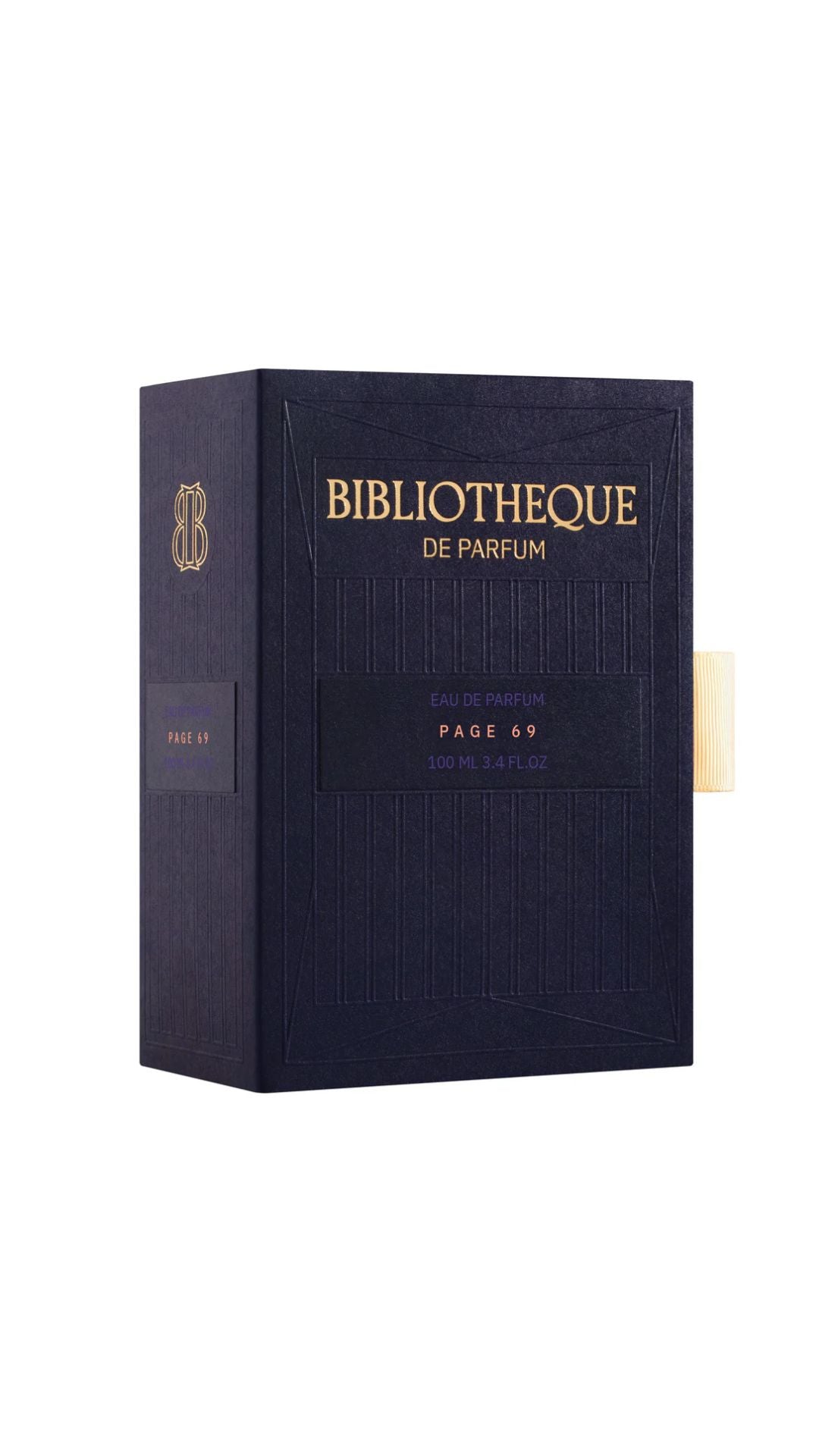 Парфумована вода Page 69 100мл, Bibliotheque de Parfum