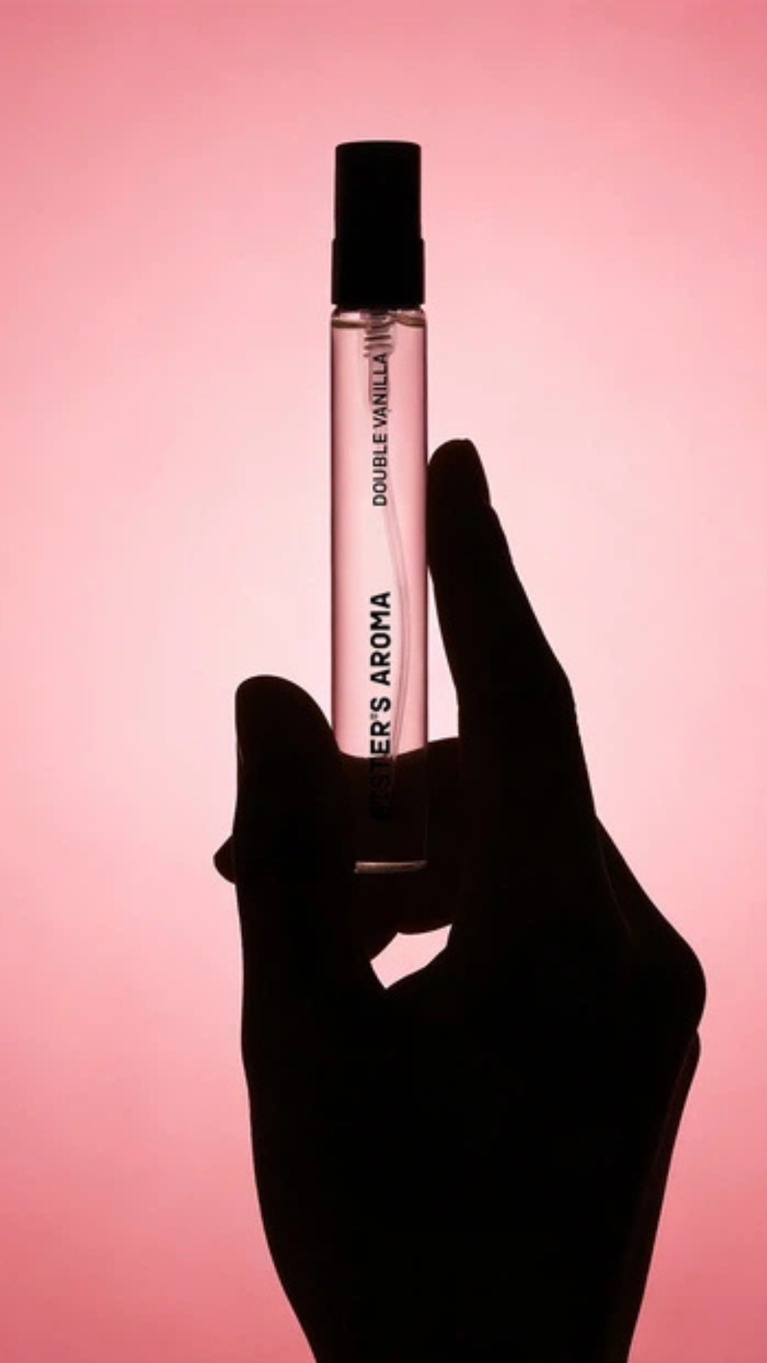 Парфум Double Vanilla - 10ml, Sister's Aroma