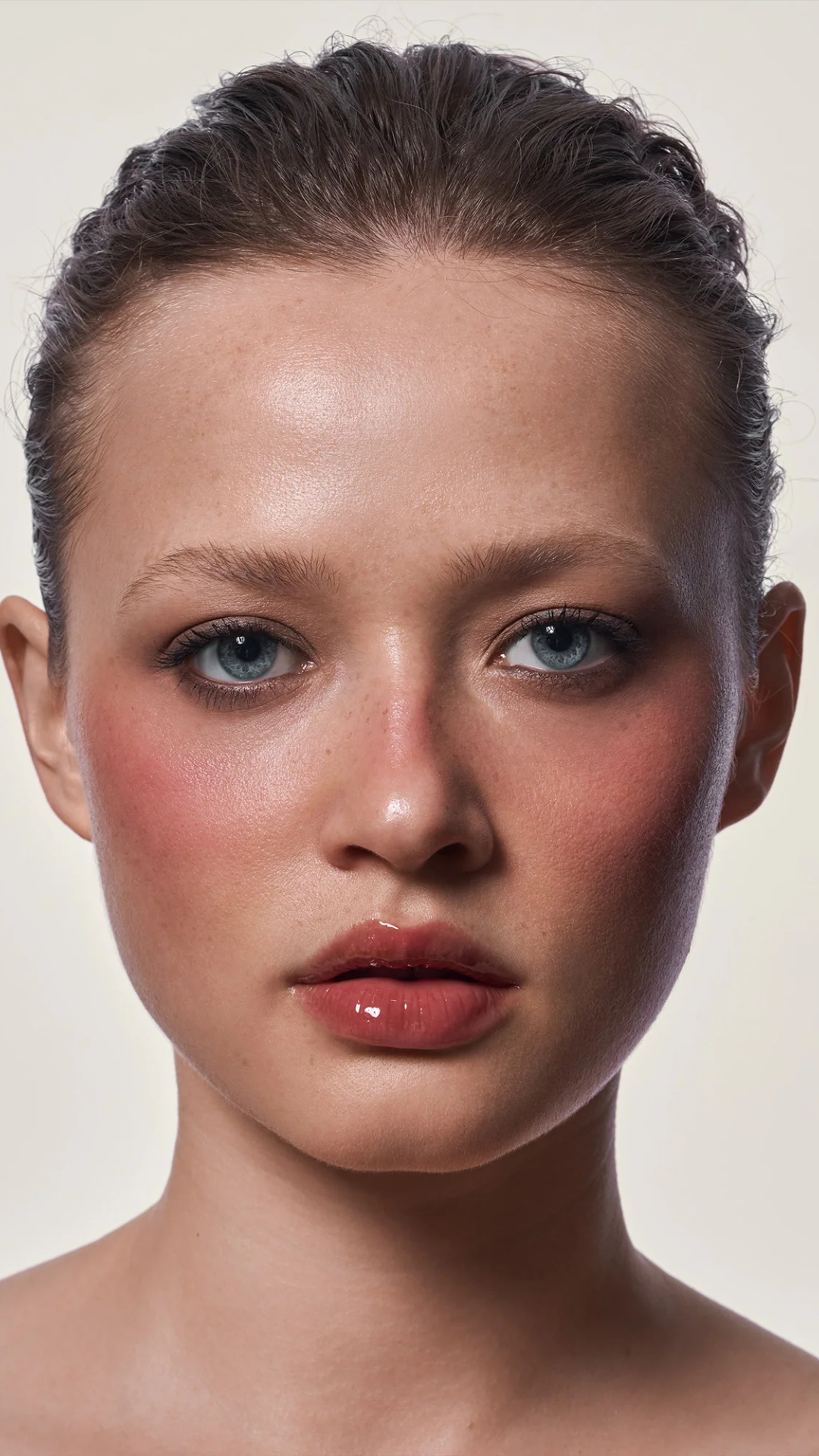 Блиск для губ CBD LIP GLOSS - HOT CHOCOLATE, SAYEAH BEAUTY