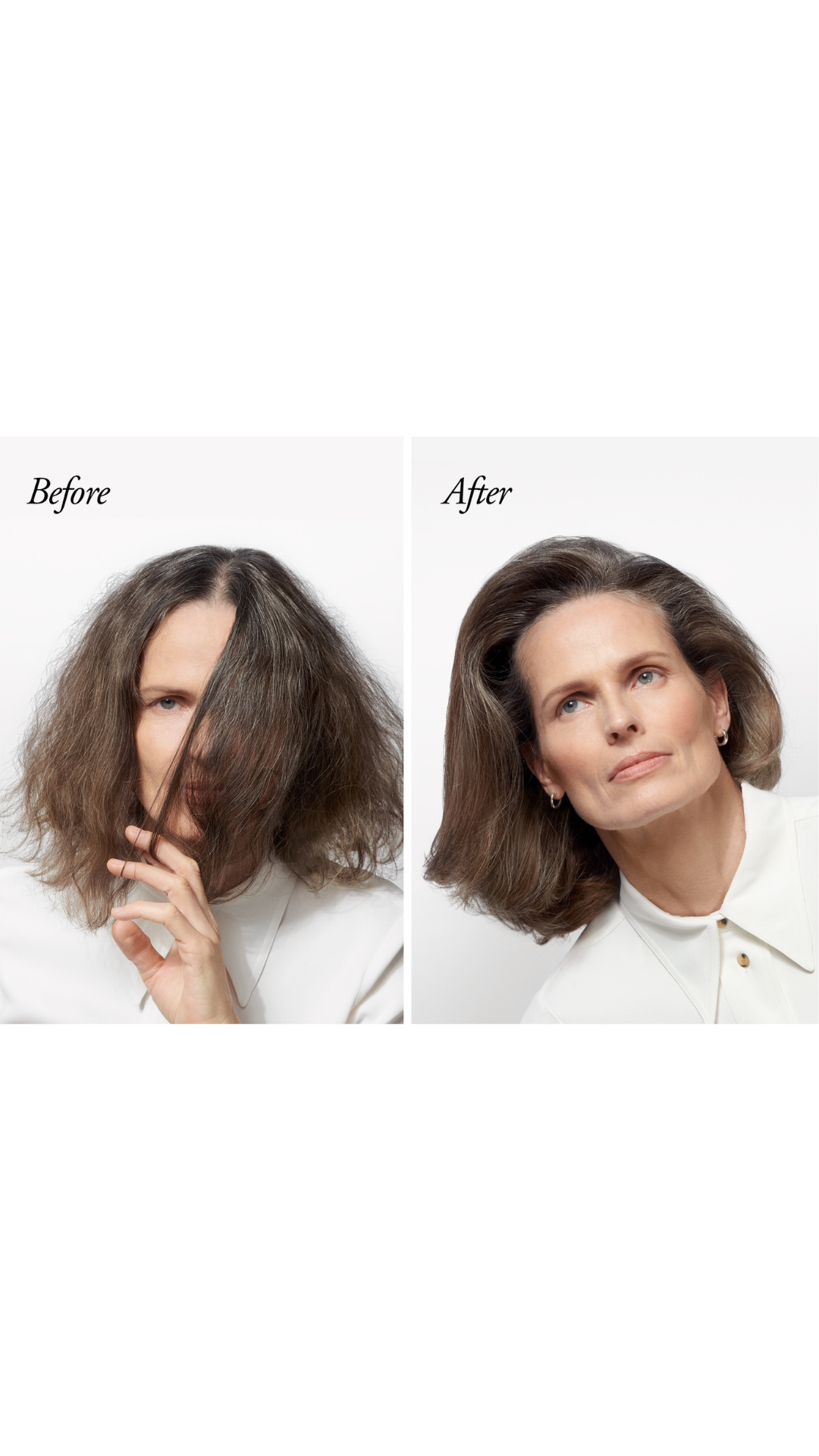 Трансформуючий крем для досконалого укладання волосся Imperial Blowout Transformative Styling Creme 150ml, Oribe