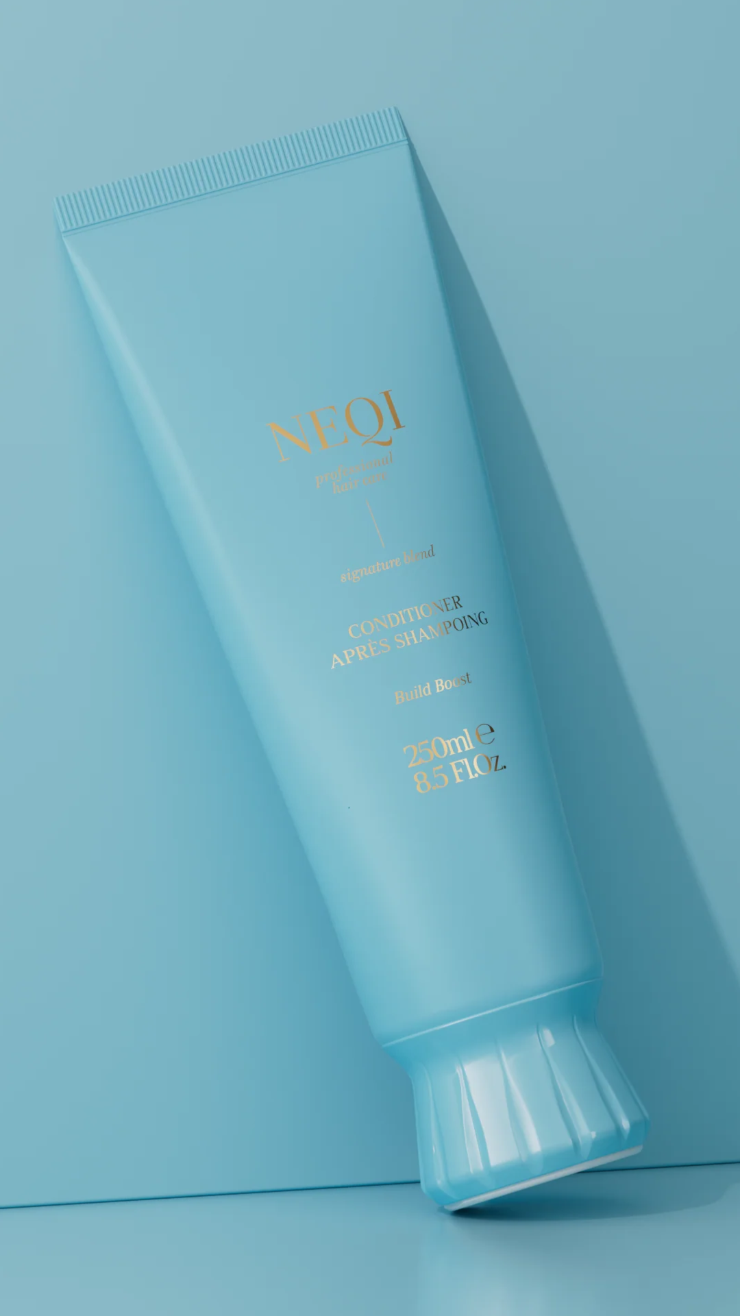 Кондиціонер для зміцнення волосся Conditioner Build Boost 250 ml, NEQI