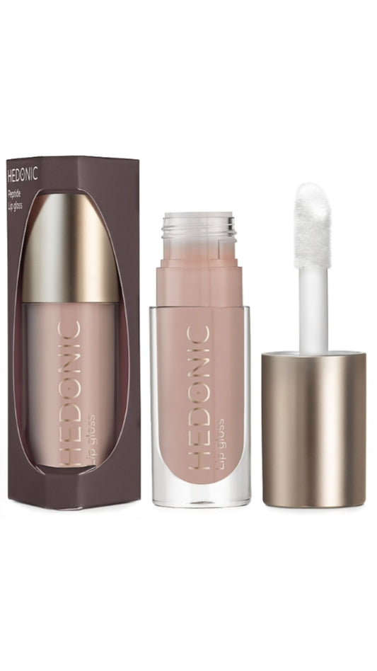 Блиск для губ 02 Hedonic Peptide Lip Gloss, Hedonic