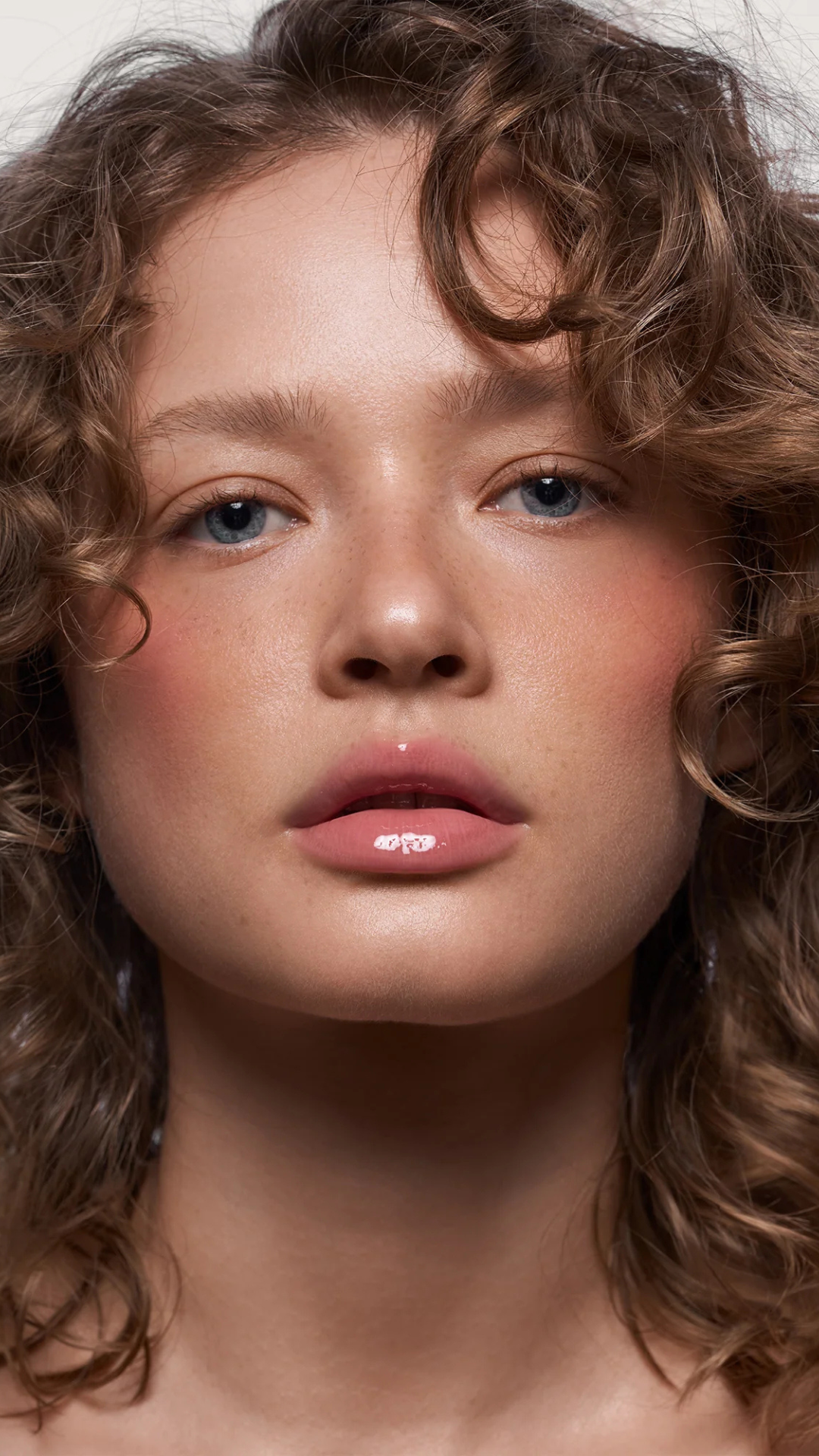 Блиск для губ CBD LIP GLOSS - PINK GLAZE, SAYEAH BEAUTY