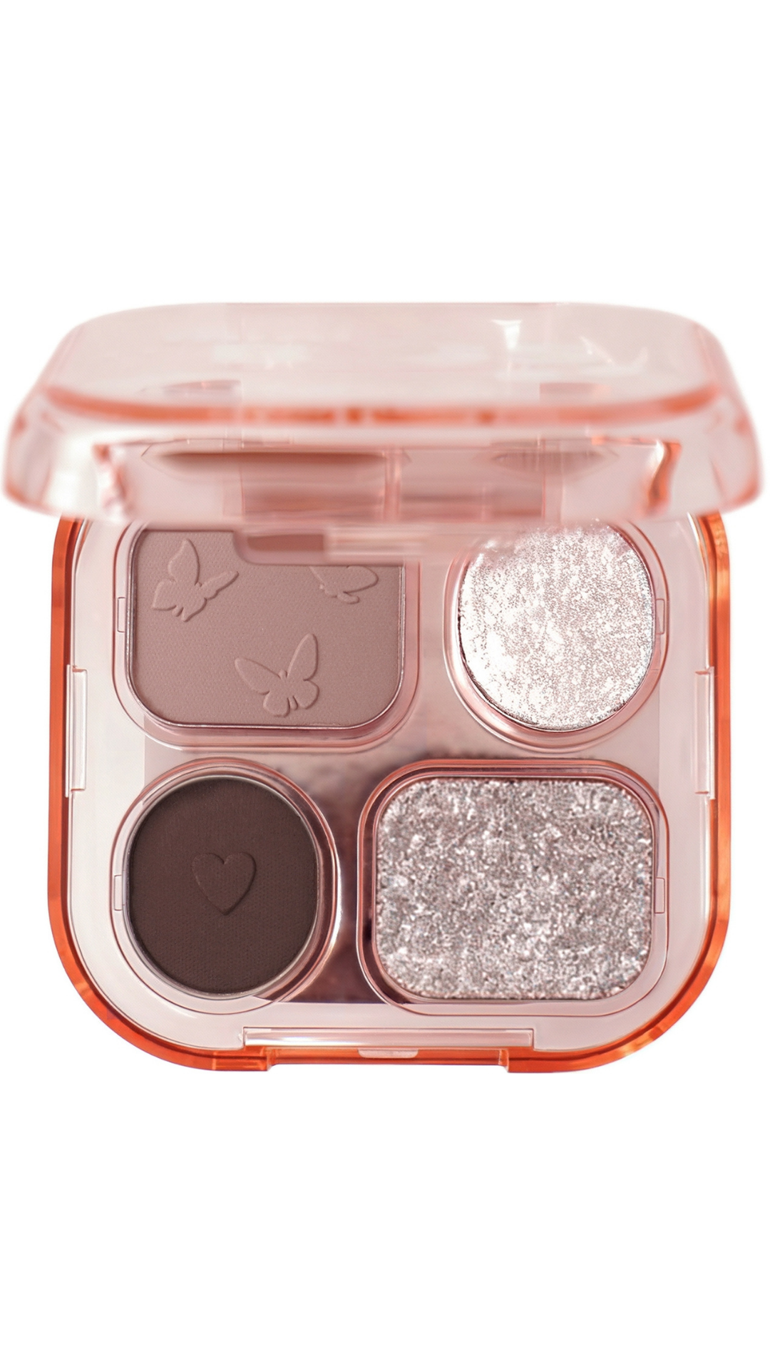 Палітра тіней для повік Mini Boss Shadow Palette 4gr, Pop Gossip