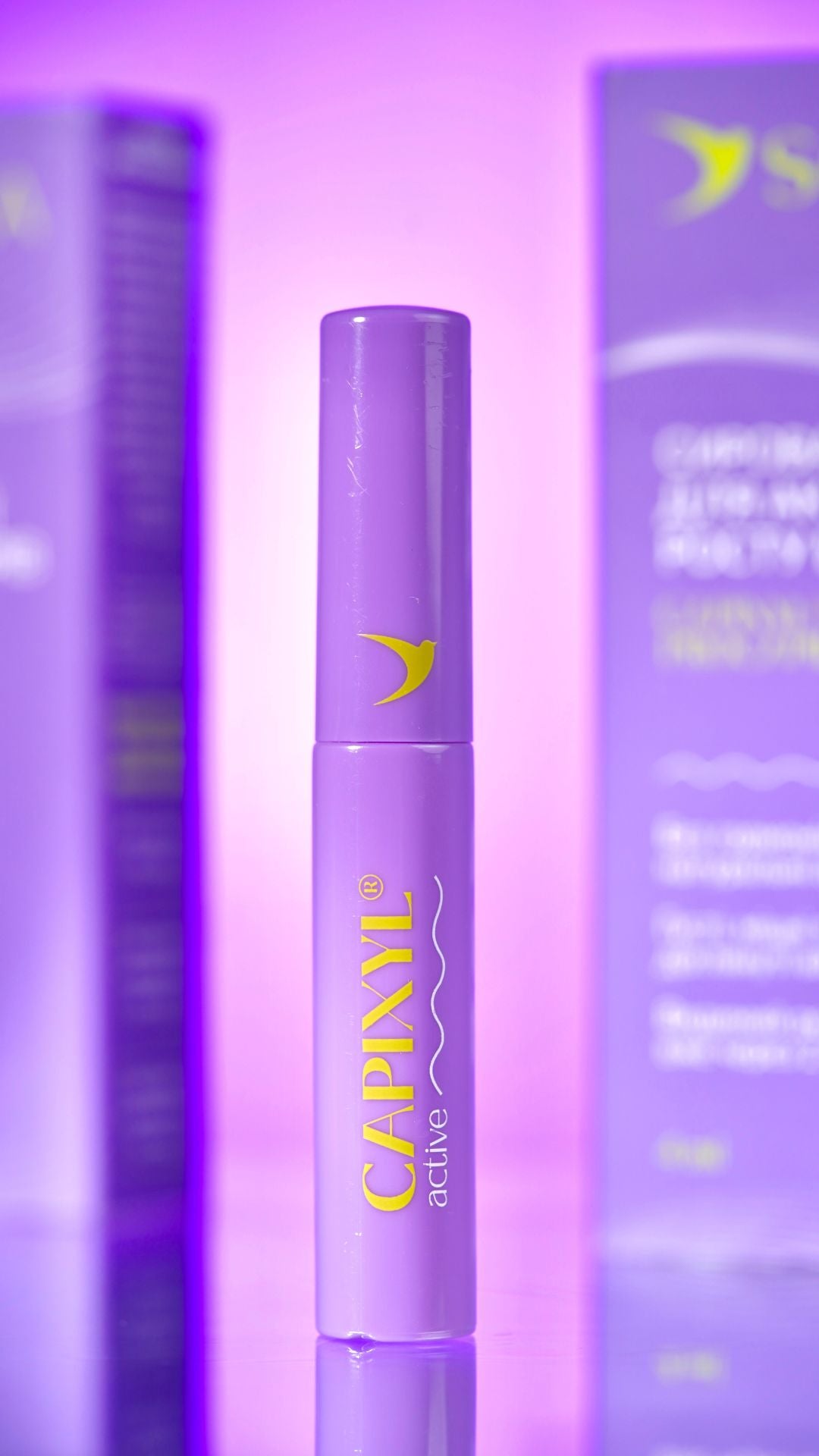 Сироватка для активації росту вій та брів Capixyl Active 4 мл, Soika