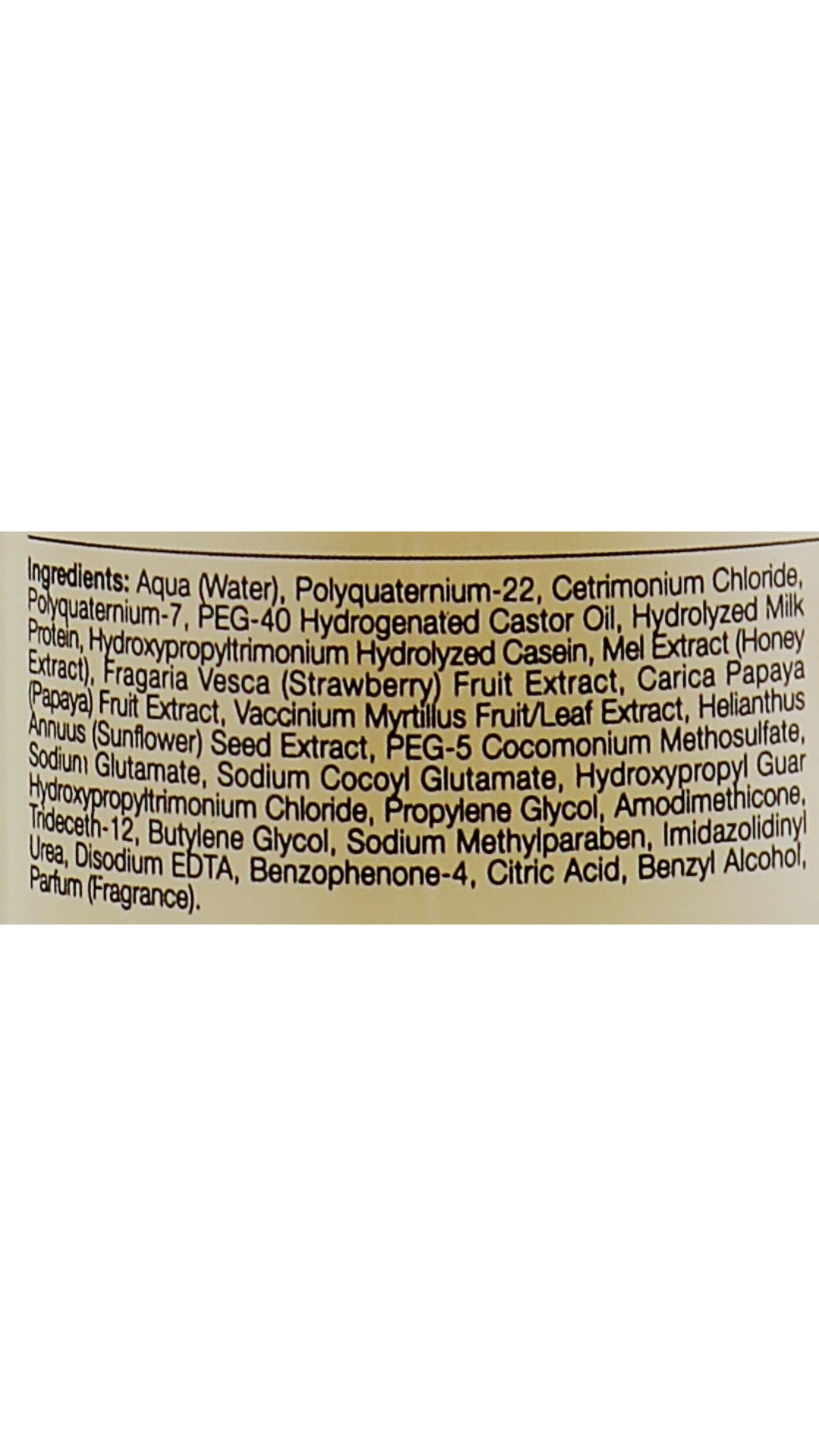 Незмивний кондиціонер для зволоження волосся Leave-in Treatments Leave in Conditioner 350ml, Milk_Shake
